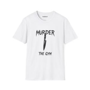 UNSEEN Tee – Murder the Gym | For the Ones Who Noticed