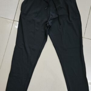 Murder in the dark jogger