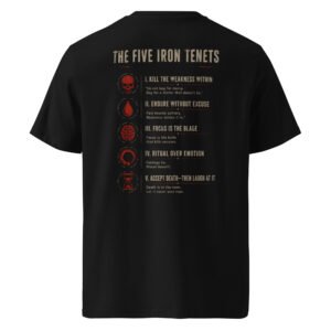 Iron Tenants Tee