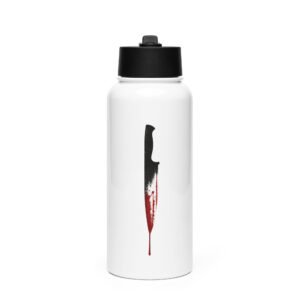 Dirty Blade Bottle