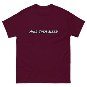 Dirty Blade tee