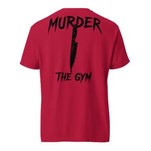 The Leave Nothing Alive Tee (Back Print)