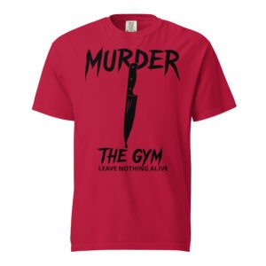 Leave Nothing Alive Tee